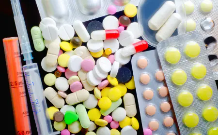 الأردن: ارتفاع صادرات الصناعات العلاجية واللوازم الطبية