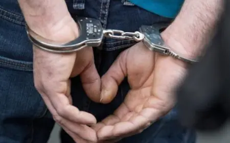 البحث الجنائي يلقي القبض على مطلوب مصنف خطر ومسلح في الشونة الجنوبية