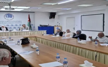 المرأة والهجرة.. للمحاضرة الدكتورة برلنت محمد وحيد