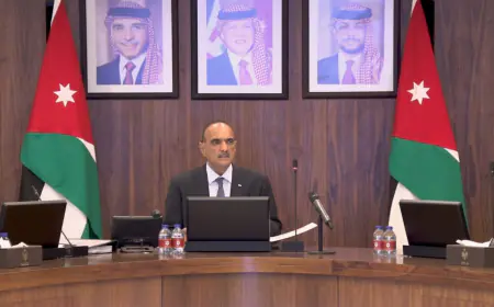 قرارات  مجلس الوزراء الأحد