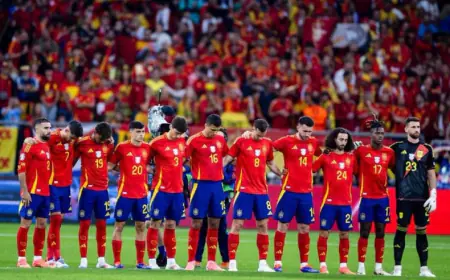 عودة  الأمجاد.. منتخب إسبانيا بطلاً لكأس أوروبا 2024