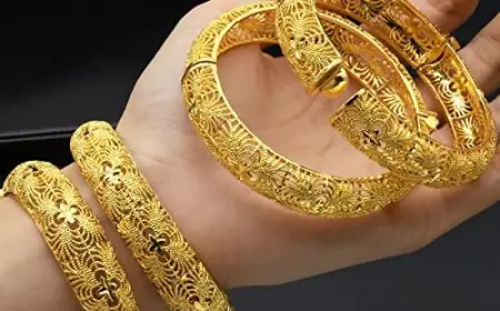 الأردن.. أسعار الذهب في السوق المحلي (الثلاثاء)