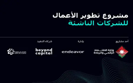 الاقتصاد الرقمي : اطلاق مشروع يهدف إلى دعم 100 شركة أردنية