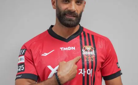 يزن العرب..  إلى الدوري الكوري