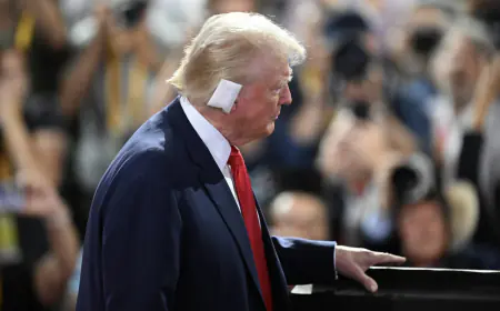 (سي.إن.إن): مخطط إيراني لاغتيال ترامب