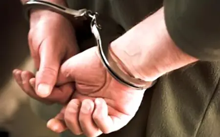 بعدما قطع جثة صديقه.. القبض على مرتكب جريمة سلحوب