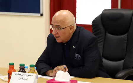 المعايطه: لا مراعاة ولا تفضيل لأي مرشَّح يتورَّط في الرشوة الانتخابيَّة والمحاسبة تنتظر المدعين