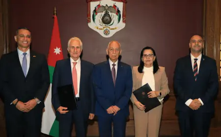 العيسوي يرعى توقيع اتفاقية تنفيذ المبادرة الملكية لتطوير تخصص فنون الطهي (صور)