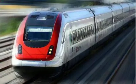 17 شركة تتقدم لعطاء دراسة إنشاء قطار خفيف بين عمان والزرقاء