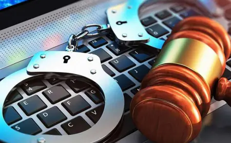 المستقلة للانتخاب: الجرائم الإلكترونية ستزود القضاء بأدلة فنية بقضية انسحاب مرشح لرفضه تقديم أموال لحجز مقعد في قائمة حزبية