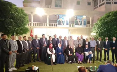 تحالف البناء يعلن عن قائمته العامة لخوض الانتخابات النيابية