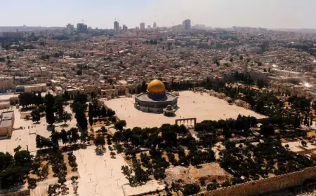 الخارجية ترحب بقرار (اليونسكو) إبقاء وضع القدس على قائمة التراث المهدد بالخطر