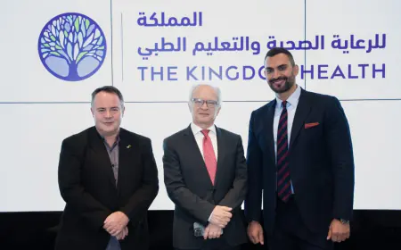 (مشروع المملكة).. مسيرة تحوليّةً في التّعليم والعمل الطبيّ