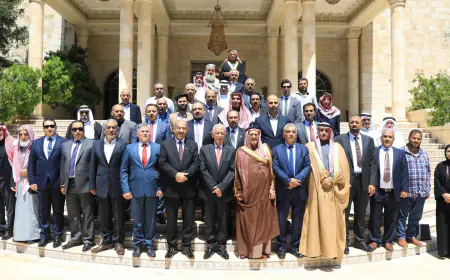 العيسوي: جهود الملك وجهت الاهتمام الدولي  تجاه القضية الفلسطينية ومعاناة الشعب الفلسطيني