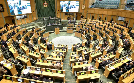 ماذا يعني حل مجلس النواب الـ 19 ؟