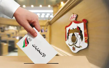 الذكور الأعلى ترشحا في الدائرتين العامة والمحلية (أرقام)