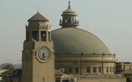 هام للطلبة الأردنيين في مصر (التفاصيل)