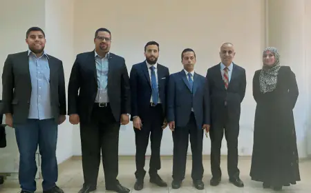 شنيكات رئيسا للجمعية الأردنية للعلوم السياسية (صور)