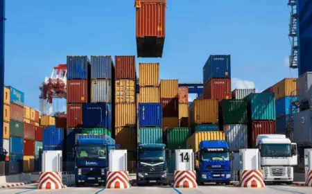 1.26 مليار دينار صادرات الأردن إلى منطقة التجارة العربية حتى أيار