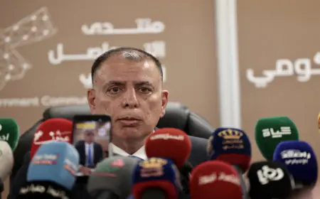 وزير الداخلية: قضية ماركا الجنوبية احتُويت بشكل كامل وجرى الوصول إلى أطرافها كافة