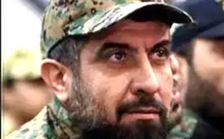 حزب الله اللبناني يؤكد اغتيال فؤاد شكر