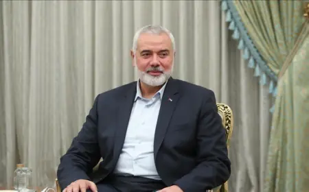 كيف تم اغتيال هنية؟