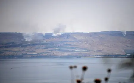 هيئة البث الإسرائيلية: إغلاق المجال الجوي الشمالي لـ24 ساعة