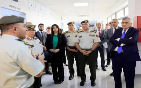 افتتاح الموقع الجديد لأكاديمية سايبر شيلد للأمن السيبراني