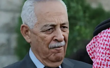 مندوبا عن الملك وولي العهد.. العيسوي يعزي عشيرة الهباهبة