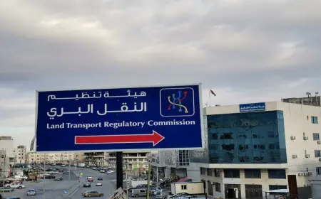 النقل البري تسمح بإدخال حافلات كبيرة لايتجاوز عمرها  8 سنوات و5 للمتوسطة