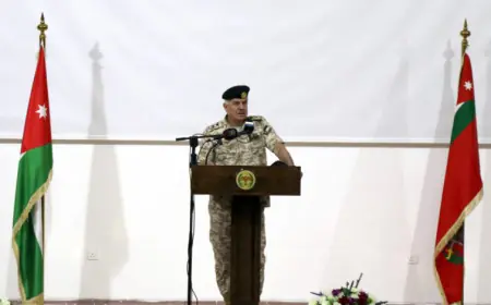 إرادة ملكية  باللواء  الحنيطي
