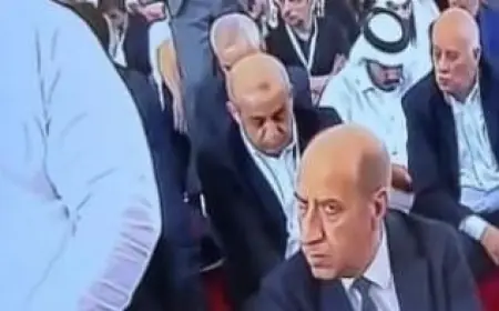 السفير الأردني في الدوحة يشارك في تشييع جثمان الشهيد إسماعيل هنية