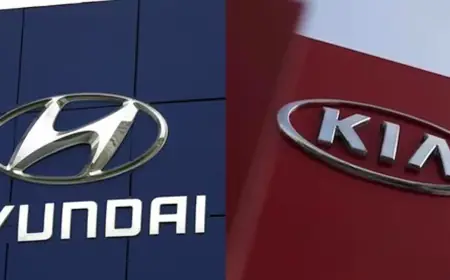 تراجع مبيعات السيارات المجمعة لشركتي هيونداي موتور وكيا في أمريكا