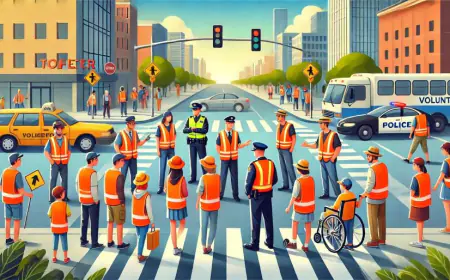 تعزيز السلامة المرورية في الأردن: اقتراح من واقع الحياة اليومية