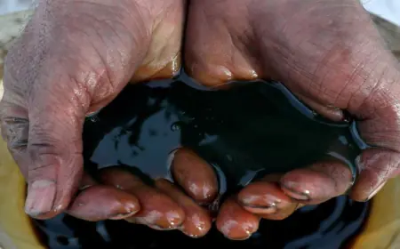 وزارة الطاقة تعمل على حفر بئر نفطي جديدة في الأزرق