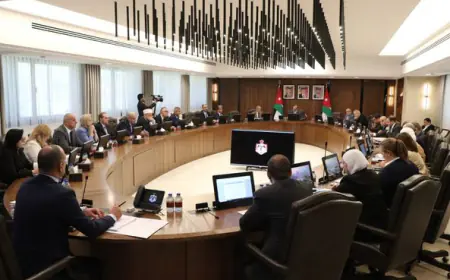 قرارات مجلس الوزراء اليوم الأحد