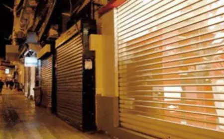 الكشف عن موعد تطبيق إغلاق المحلات بوقت محدد في عمّان