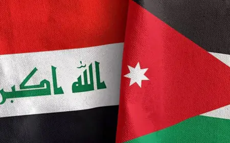 للمرة الثالثة..طرح عطاء المدينة الاقتصادية المشتركة بين العراق والأردن