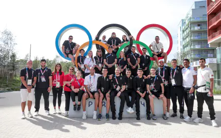 اللجنة الأولمبية : لا إصابات بفيروس كورونا في البعثة الأردنية  المتواجدة بالأولمبياد