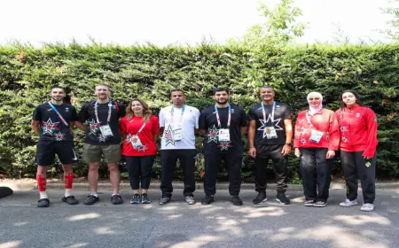 الأردن يبحث عن أول ميدالية في باريس.. عبر التايكواندو غدا