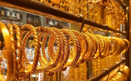 49.5 دينارا سعر الذهب عيار 21 في السوق المحلية