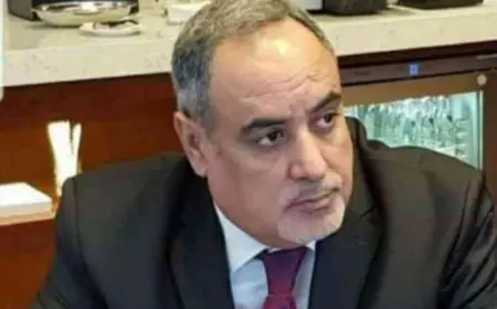 الفناطسة رئيسا لاتحاد العمال