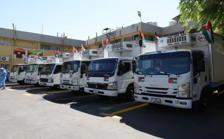 الديوان الملكي يوزع ذبائح على أكثر من 6 آلاف أسرة