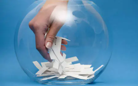 قرعة القوائم العامة غدا الإثنين