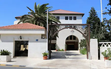 وظيفة شاغرة في رئاسة الوزراء (التفاصيل)