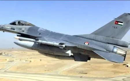 سلاح الجو يفتح باب التجنيد للذكور والإناث (مرشح طيران)