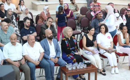 انطلاق الدورة الثانية لمهرجان تخيّل اللويبدة