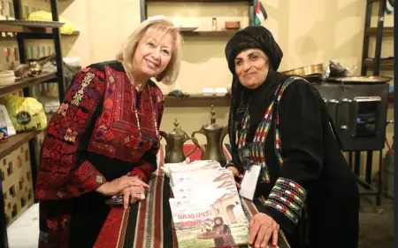 (الثقافة) تشهر كتاب (أكلات جداتنا التراثية).. للكوفحي