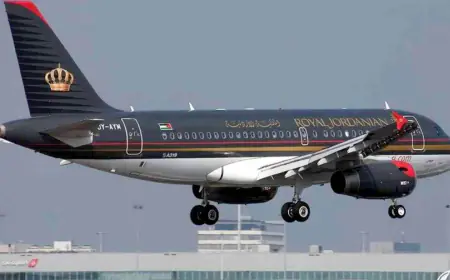 الملكية الأردنية : أسطول الشركة سيكون مجددا بنهاية 2025