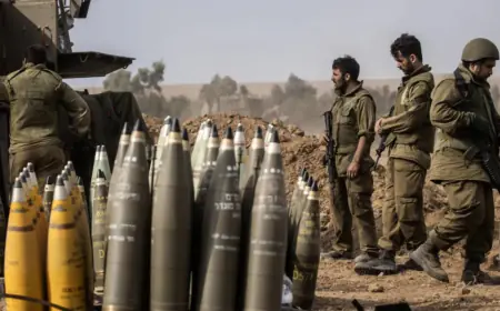 أمريكا توافق على  صفقة أسلحة لإسرائيل بقيمة تتجاوز 20 مليار دولار